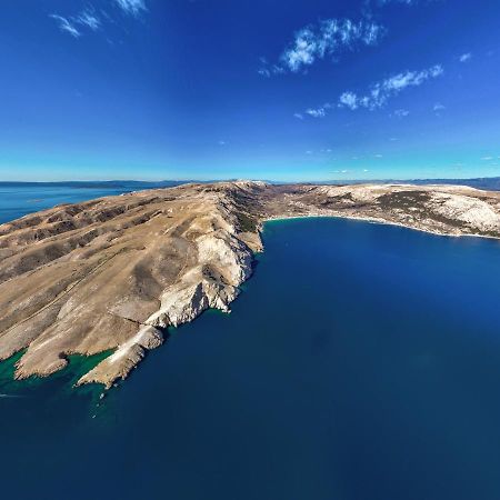 Apartman Klaudija Baška Exterior foto