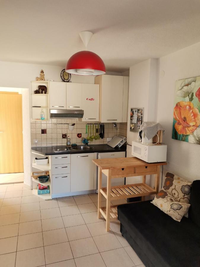 Apartman Klaudija Baška Exterior foto