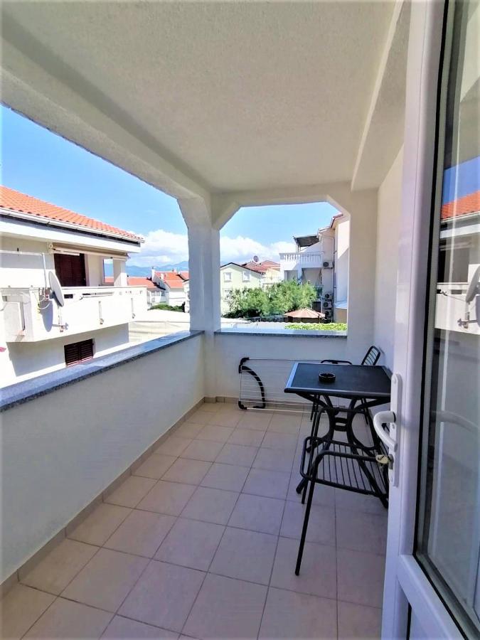 Apartman Klaudija Baška Exterior foto