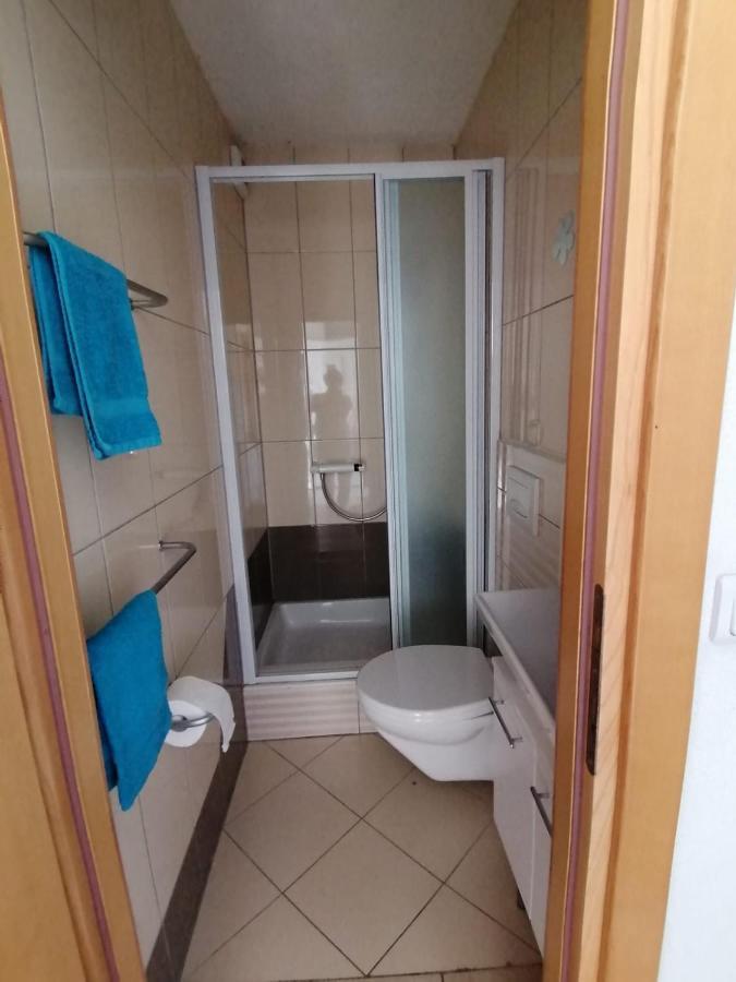 Apartman Klaudija Baška Exterior foto